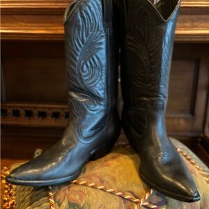 WESTERN BOOT- JESSE BRAND